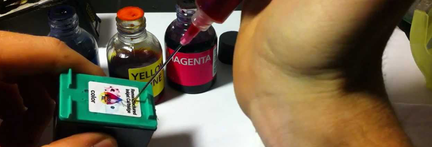 Trouver La Bonne Cartouche D Encre Liquide Pour Son Imprimante